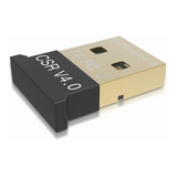 Mina Adaptador Bluetooth Csr Versão 4.0 Dongle Ps3 Ps4 Xbox