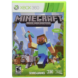 Minecraft Para Xbox 360 Original