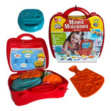 Minha Maletinha De Brinquedo Lanchonete Diver Massas