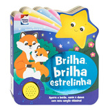 Minhas Canções Favoritas: Brilha, Brilha Estrelinha, De Igloo Books. Editora Happy Books, Capa Dura Em Português