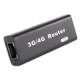Mini 3g/4g Wifi Wlan Hotspot Ap Client 150mbps Rj45 Usb Wps