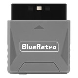 Mini Adaptador Blueretro Receptor Bluetooth Ps1 Ps2 Sem Fio