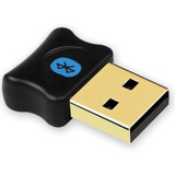 Mini Adaptador Bluetooth Csr Ver. 4.0 Dongle Windows 7,8,10