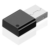Mini Adaptador Bluetooth Usb 5.0 Conector Pendrive Carro