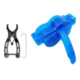 Mini Alicate Para Remoção Power Link Corrente Bike+ Limpador