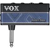 Mini Amplificador Baixo Vox Amplug Modern Bass Ap3-mb