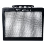 Mini Amplificador De Guitarra Fender Mini Deluxe Md-20 Md20
