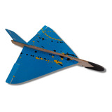 Mini Avião Planador Delta Cores Sortidas Eventos Brindes