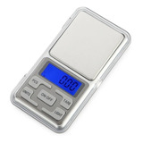 Mini Balança Digital 0,1g /500g Pocket Scale