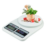 Mini Balança Digital De Precisão 1g À 10kg Cozinha Dieta Lcd