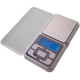 Mini Balança Pocket Digital De Alta Precisão 0,1g - Mh-500
