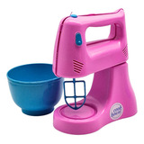 Mini Batedeira Infantil De Brinquedo Crianca Para Cozinha