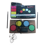 Mini Bateria Rock Band Ps2/ps3/wii Leadership Gamer