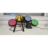 Mini Bateria Rock Band Ps2/ps3/wii