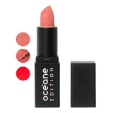 Mini Batom The Lipstick 2g - Oceáne Edition - Semi Matte