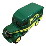 Mini Bedford Caminhão Perrier Antigo Coleção Altaya Corgi