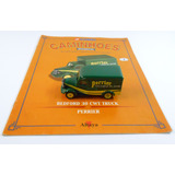 Mini Bedford Caminhão Perrier Antigo Coleção Altaya Corgi