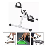 Mini Bicicleta Cicloergometro Monitor Portátil Fisioterapia