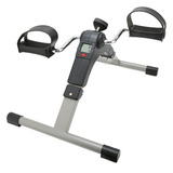 Mini Bicicleta Ergométrica Bike Dobrável Com Monitor Lcd Yangfit