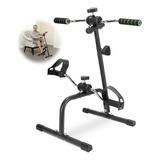 Mini Bicicleta Ergometrica Bike Para Fisioterapia Mãos Pés