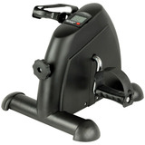 Mini Bicicleta Ergométrica Bike Simulador Monitor Digital Yangfit