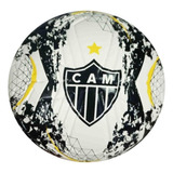 Mini Bola De Futebol Atlético Mineiro - Futebol E Magia