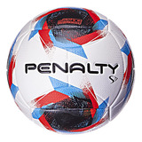 Mini Bola T50 S11 Xxiii Cor Vermelho E Azul Penalty