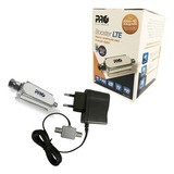 Mini Booster Uhf 40db Digital Analogico Hd Tv Amplificador