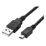 Mini Cabo Usb Para Ps3 Controller, Canon Powershot