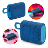 Mini Caixinha De Som Bluetooth Go3 Portátil 3w Speaker Nova 
