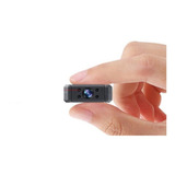 Mini Cam Filma Escuro Bateria Super Potente Detct Movimento