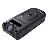 Mini Cam Hd Detecção Movimento Bateria Super Potente 1200mah