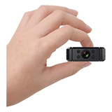 Mini Cam Hd Detecção Movimento Bateria Super Potente 1200mah