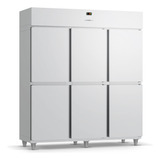 Mini Câmara Refrigerada Ar Forçado 6 Portas Refrimate