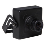 Mini Câmera De Segurança / Vigilância Ccd 420 Linhas 1/4