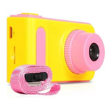 Mini Câmera Digital Filmadora Infantil Para Criança Portatil