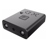 Mini Câmera Escondida Xd-2 Wifi 32gb Segurança Noturna 1080p