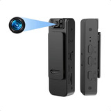 Mini Câmera Espiã Full Hd Filmadora Imã 1080p Wi-fi Bolso