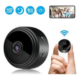 Mini Câmera Espiã Segurança A9 Wi Fi C / Bateria Visão Notur
