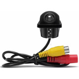 Mini Camera Ré Estacionamento Automotiva Colorida Tartaruga