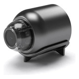 Mini Câmera X5 Segurança Portátil Full Hd Wifi Ios Android