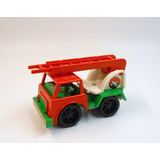 Mini Caminhão Magirus Big Frota Antigo Coleção Gulliver