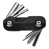 Mini Canivete Allen Shimano Pro Mini6 Resina 6 Funções