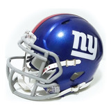 Mini Capacete Helmet Riddell - New York Giants - Nfl Novo