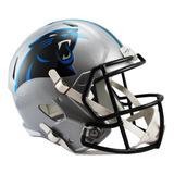 Mini Capacete Nfl Carolina Panthers - Riddell Helmet