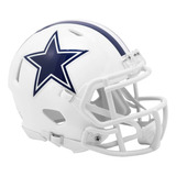 Mini Capacete Nfl Dallas Cowboys Alternate Helmet Riddell