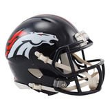 Mini Capacete Nfl Denver Broncos - Riddell Helmet