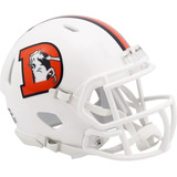 Mini Capacete Nfl Denver Broncos Alternate Mini Helmet