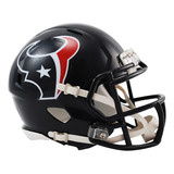 Mini Capacete Nfl Houston Texans - Riddell Helmet