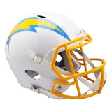 Mini Capacete Nfl Los Angeles Chargers - Riddell Helmet